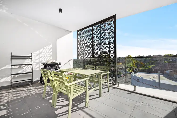 Second view of Homely apartment listing, 17/260-264 Wardell Road, Marrickville NSW 2204