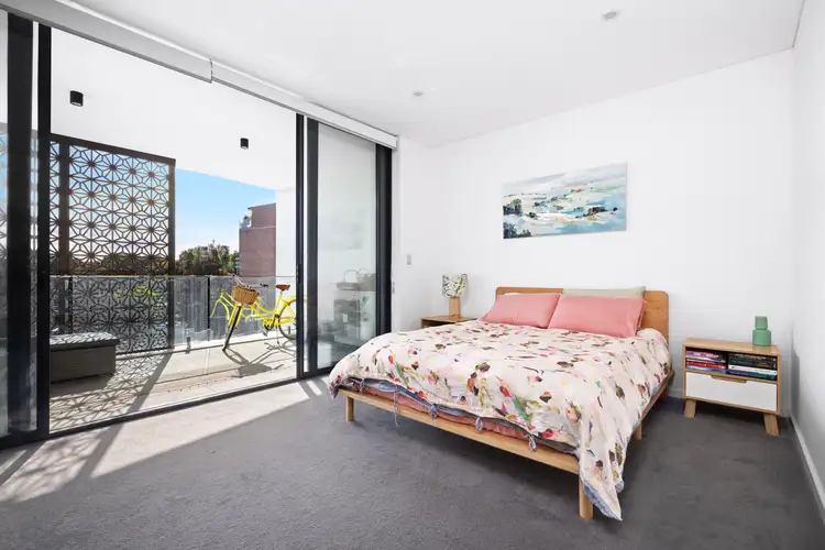 Sixth view of Homely apartment listing, 17/260-264 Wardell Road, Marrickville NSW 2204