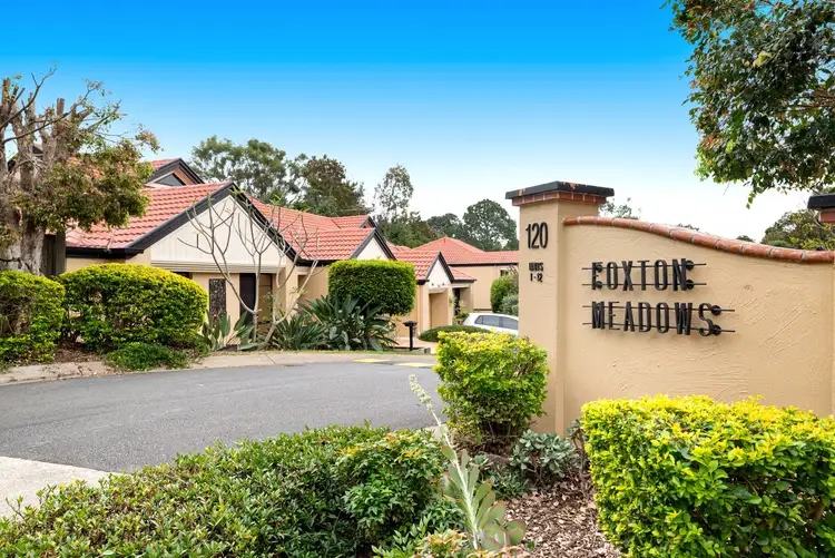 Second view of Homely townhouse listing, 3/120 Foxton Street, Morningside QLD 4170