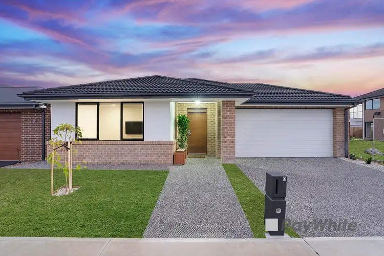 Main view of Homely house listing, 8 Volero Street, Clyde VIC 3978