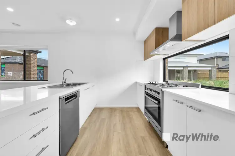 Second view of Homely house listing, 8 Volero Street, Clyde VIC 3978