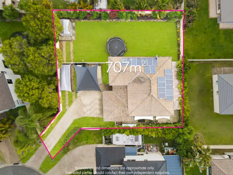 Main view of Homely house listing, 11 Sandor Court, Upper Coomera QLD 4209