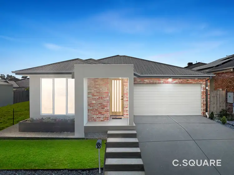 10 Woodman Circuit, Wollert VIC 3750
