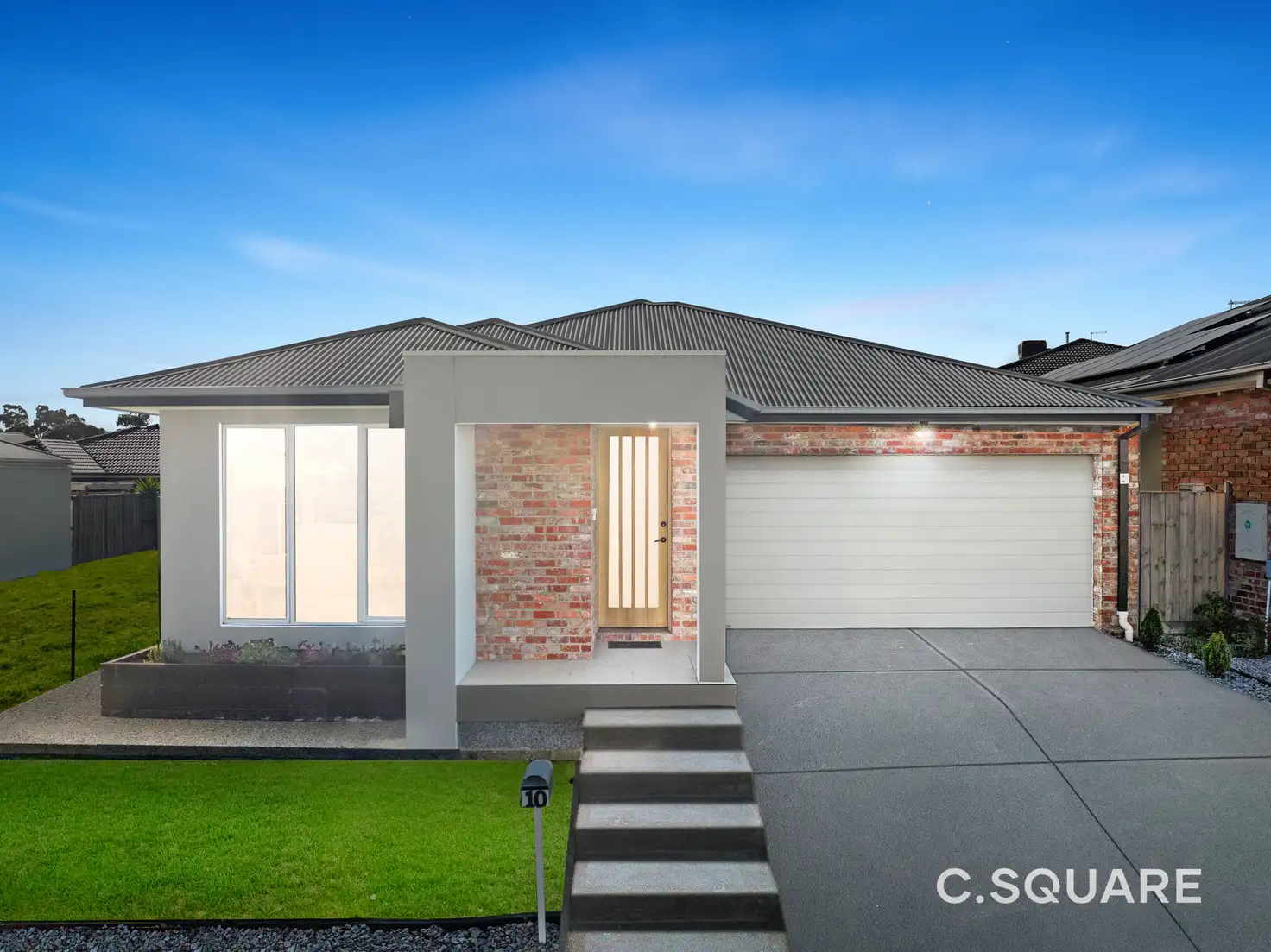 Main view of Homely house listing, 10 Woodman Circuit, Wollert VIC 3750