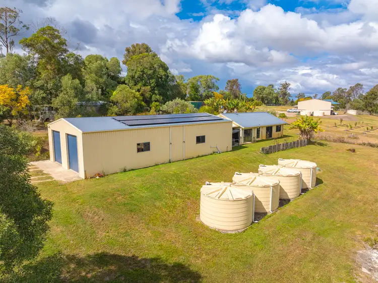 Second view of Homely house listing, 155 Fritz Road, Chatsworth QLD 4570