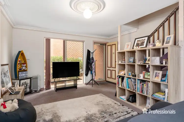 Second view of Homely townhouse listing, 12/36 Piesse Street, Boulder WA 6432