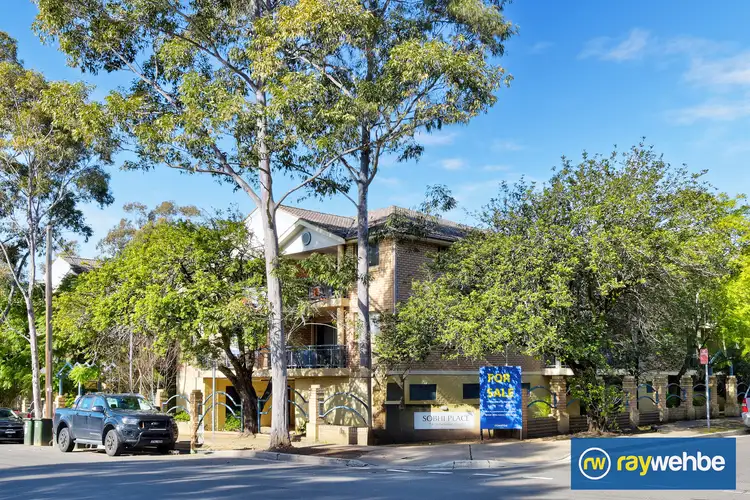 8/74-78 Newman Street, Merrylands NSW 2160