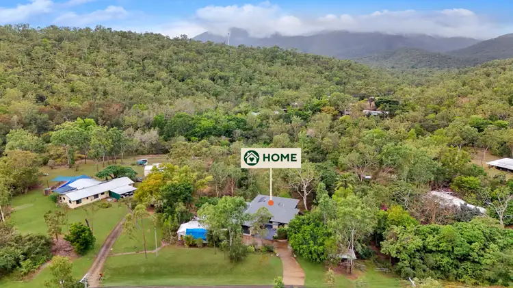 58 Mt Elliot Drive, Alligator Creek QLD 4816