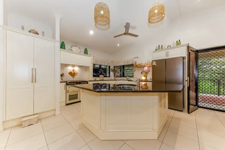 Second view of Homely house listing, 58 Mt Elliot Drive, Alligator Creek QLD 4816
