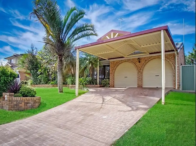 20 Leicester Way, St Clair NSW 2759