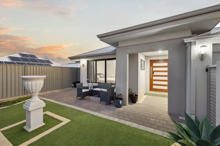 Second view of Homely house listing, 3 Bewdley Way, Alkimos WA 6038
