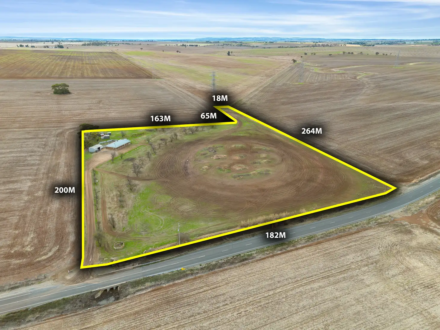 Main view of Homely house listing, 550 Templers Road, Templers SA 5371