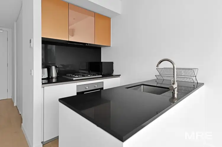 Main view of Homely apartment listing, 1809/228 La Trobe Street, Melbourne VIC 3000