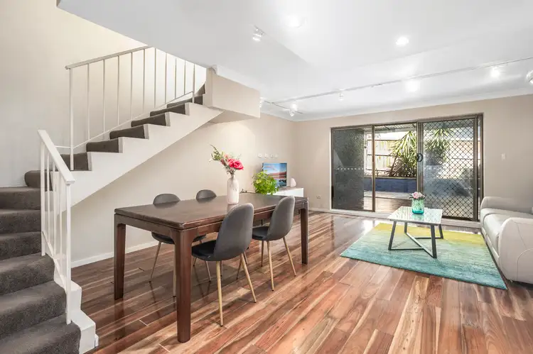 Third view of Homely townhouse listing, 35/28-32 Railway Crescent, Jannali NSW 2226