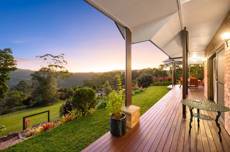 Second view of Homely rural property listing, 86 Walter Court, Wongawallan QLD 4210