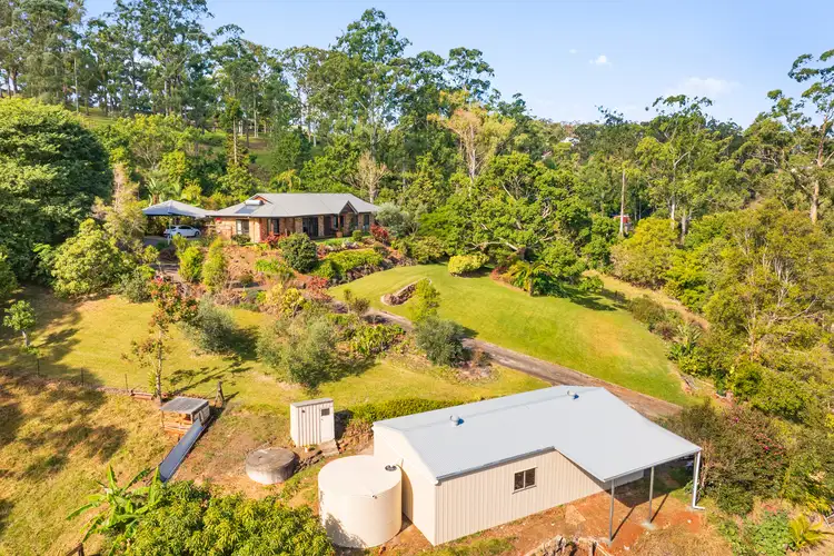 Fourth view of Homely rural property listing, 86 Walter Court, Wongawallan QLD 4210