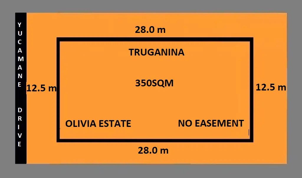 Main view of Homely land listing, LOT 710 Yucamane Drive, Truganina VIC 3029
