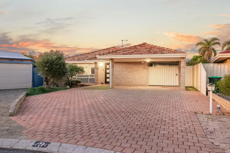 Fourth view of Homely house listing, 9 Farren Heights, Clarkson WA 6030