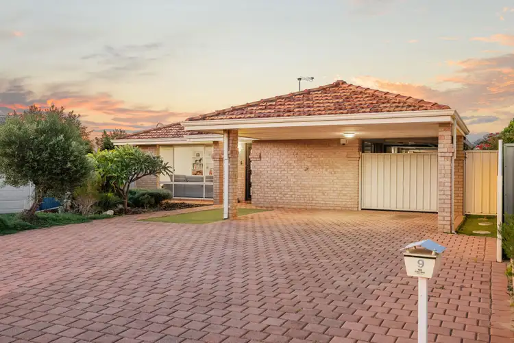 Fifth view of Homely house listing, 9 Farren Heights, Clarkson WA 6030
