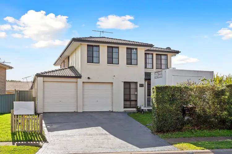 58A Aylward  Avenue, Quakers Hill NSW 2763