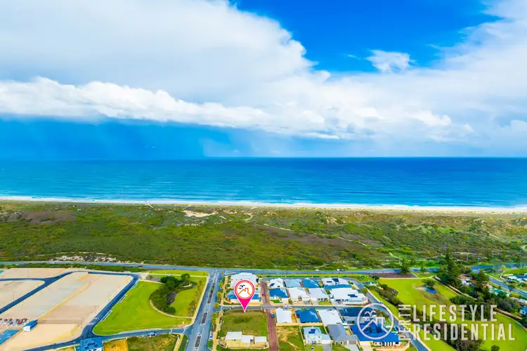 Main view of Homely land listing, 15 Montebello Boulevard, Two Rocks WA 6037