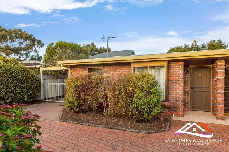 Main view of Homely house listing, 4/160 Murray Street, Nuriootpa SA 5355