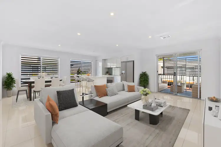 17/37 Uplands terrace, Wynnum QLD 4178