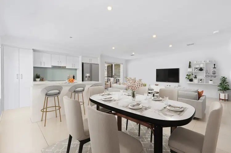 Second view of Homely townhouse listing, 17/37 Uplands terrace, Wynnum QLD 4178