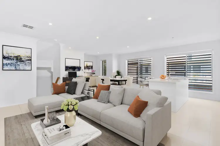 Third view of Homely townhouse listing, 17/37 Uplands terrace, Wynnum QLD 4178