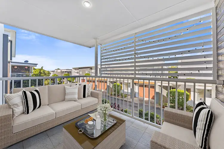 Fifth view of Homely townhouse listing, 17/37 Uplands terrace, Wynnum QLD 4178