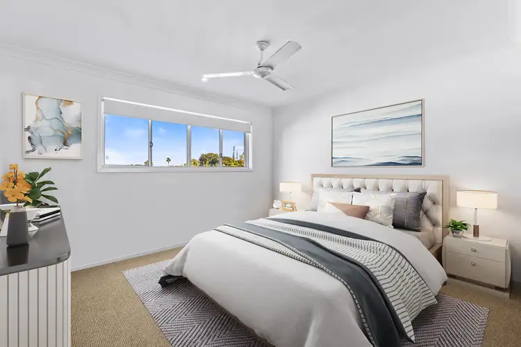 Sixth view of Homely townhouse listing, 17/37 Uplands terrace, Wynnum QLD 4178