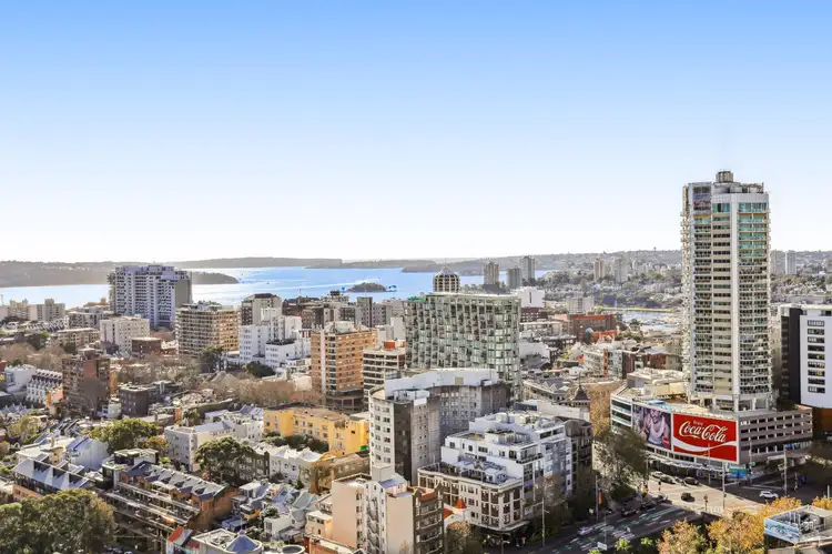 2305/184 Forbes Street, Darlinghurst NSW 2010