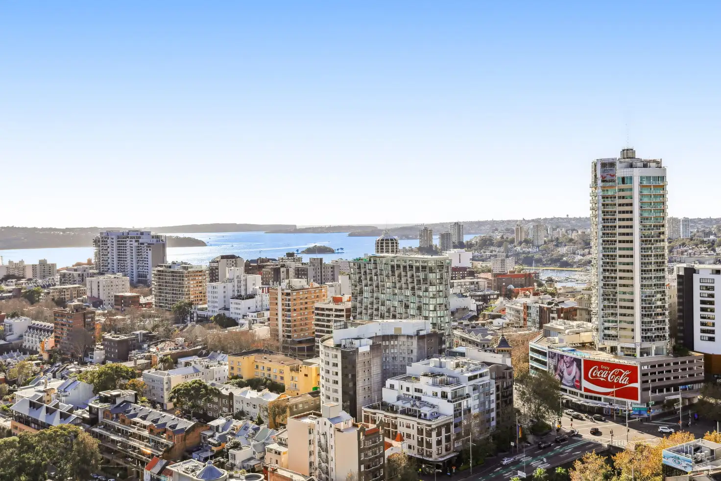 Main view of Homely apartment listing, 2305/184 Forbes Street, Darlinghurst NSW 2010