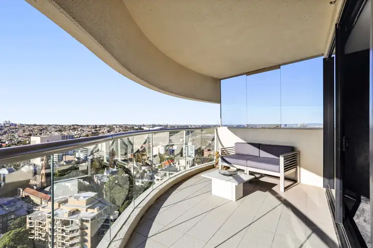 Second view of Homely apartment listing, 2305/184 Forbes Street, Darlinghurst NSW 2010