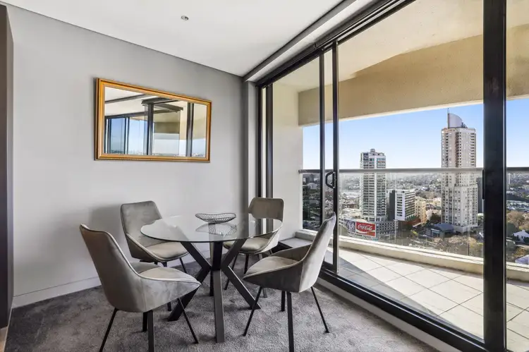 Fourth view of Homely apartment listing, 2305/184 Forbes Street, Darlinghurst NSW 2010
