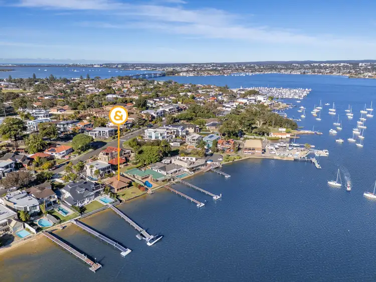 Second view of Homely house listing, 21 Vista Street, Sans Souci NSW 2219