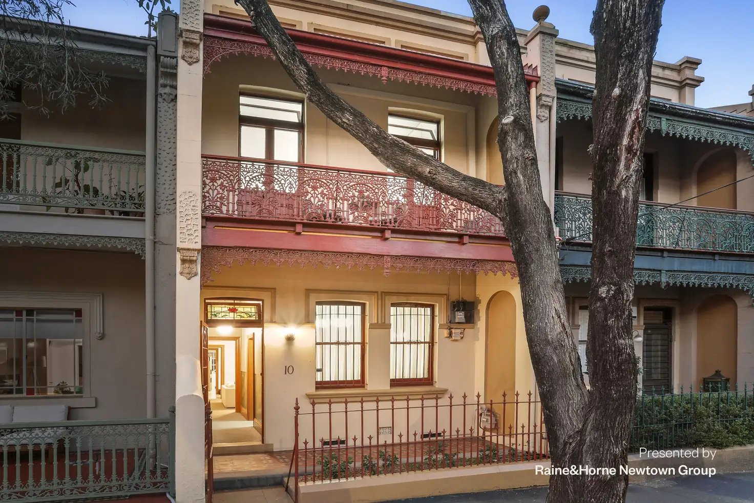 Main view of Homely house listing, 10 Watkin Street, Newtown NSW 2042