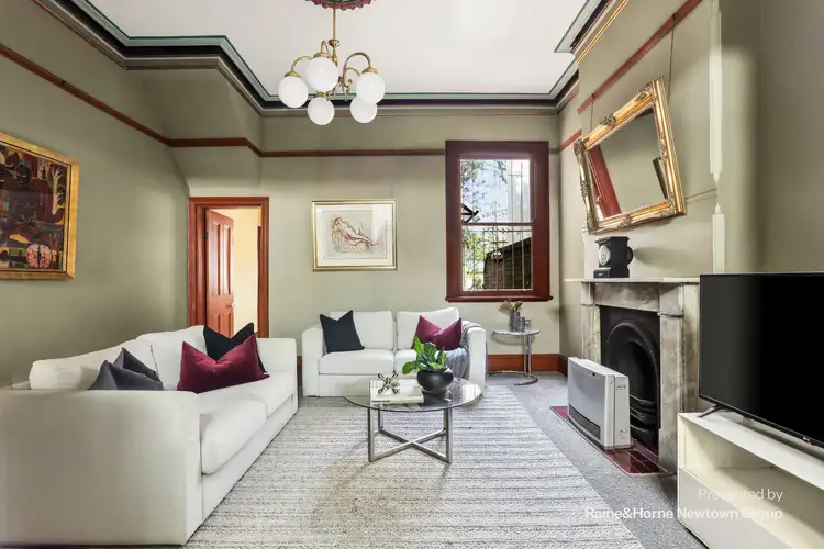 Second view of Homely house listing, 10 Watkin Street, Newtown NSW 2042