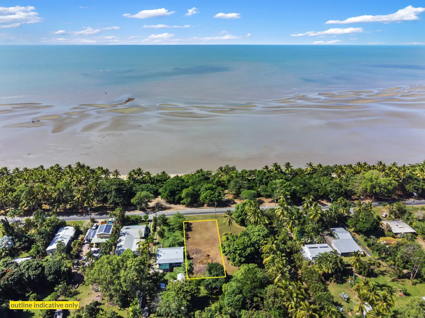 Main view of Homely land listing, 37 Bougainvillea Street, Cooya Beach QLD 4873