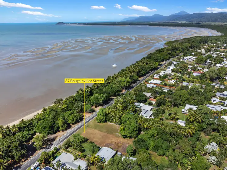 Second view of Homely land listing, 37 Bougainvillea Street, Cooya Beach QLD 4873