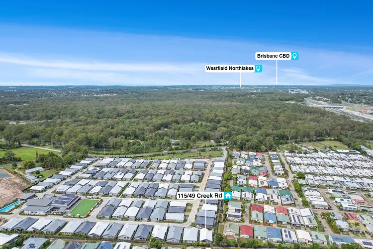 Sixth view of Homely house listing, 115/49 Creek Road, Burpengary East QLD 4505