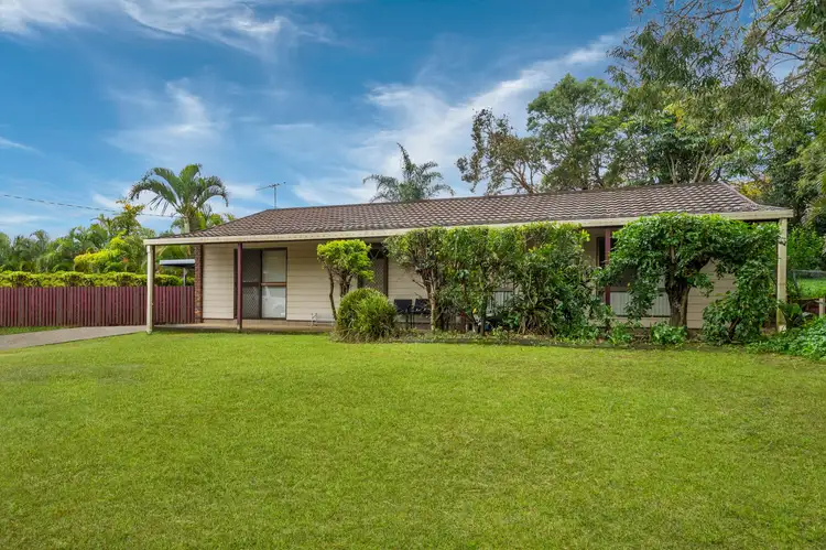 78 Cumberland Drive, Alexandra Hills QLD 4161