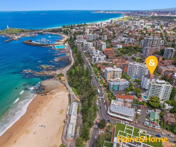 Main view of Homely studio listing, 24/7-9 Corrimal Street, Wollongong NSW 2500