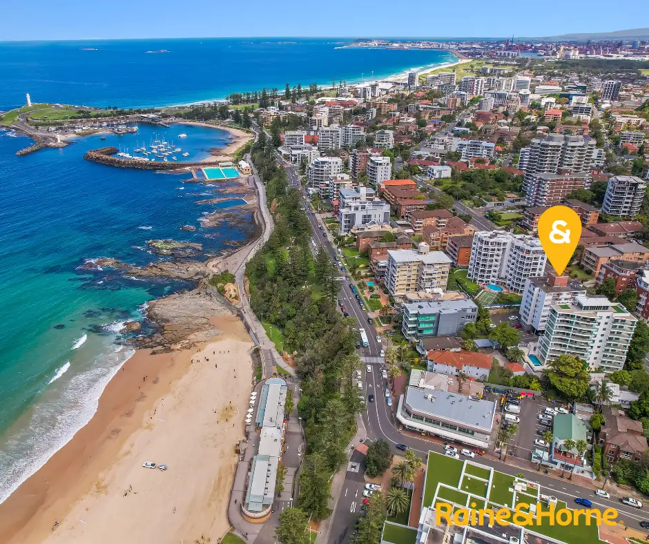 Main view of Homely studio listing, 24/7-9 Corrimal Street, Wollongong NSW 2500