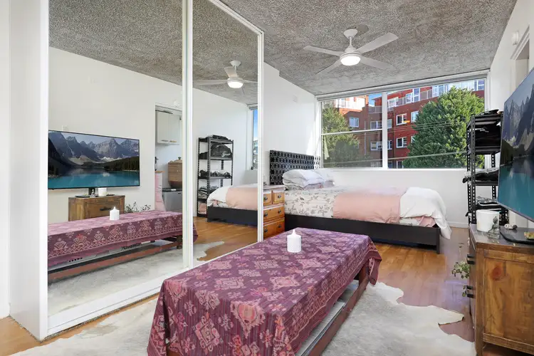 Fifth view of Homely studio listing, 24/7-9 Corrimal Street, Wollongong NSW 2500