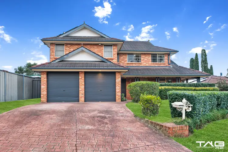Main view of Homely house listing, 80 Sunflower Drive, Claremont Meadows NSW 2747