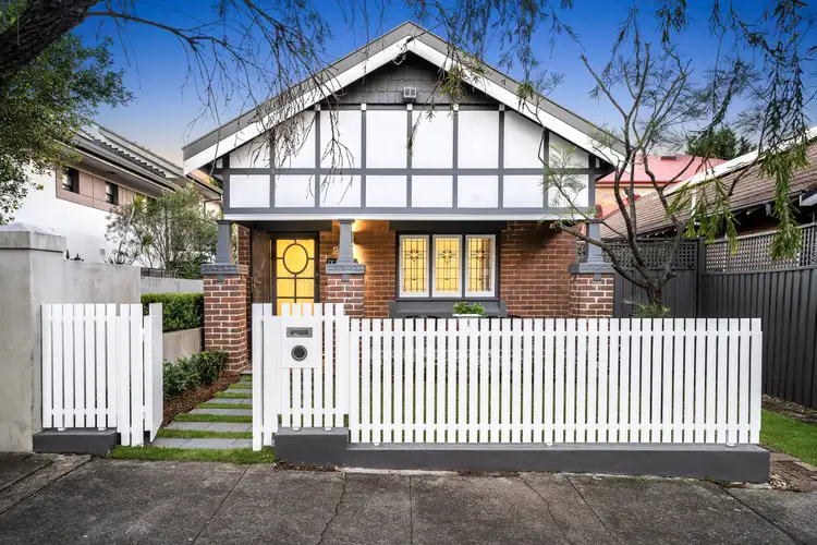 28 Enfield Street, Marrickville NSW 2204
