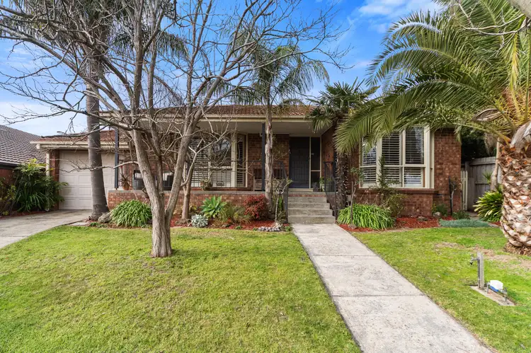 Main view of Homely house listing, 93 Aquarius Drive, Frankston VIC 3199