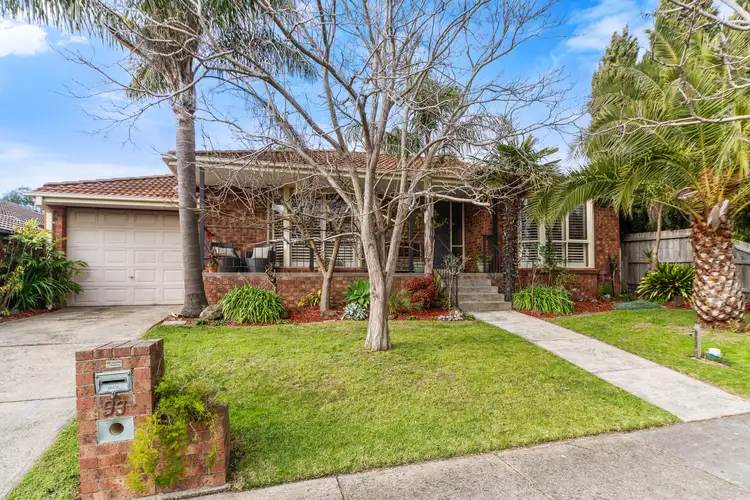 Second view of Homely house listing, 93 Aquarius Drive, Frankston VIC 3199