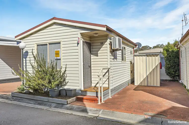 Main view of Homely house listing, 59/1a Kalaroo Road, Redhead NSW 2290